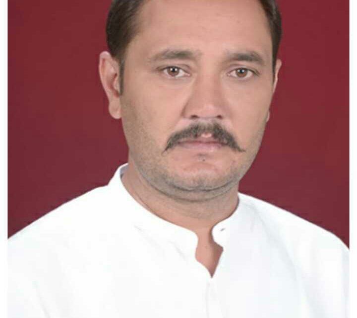 राजीव गांधी पंचायत राज संगठन के जिला संयोजक बने प्रदीप, कार्यकर्ताओं ने जताया हर्ष।