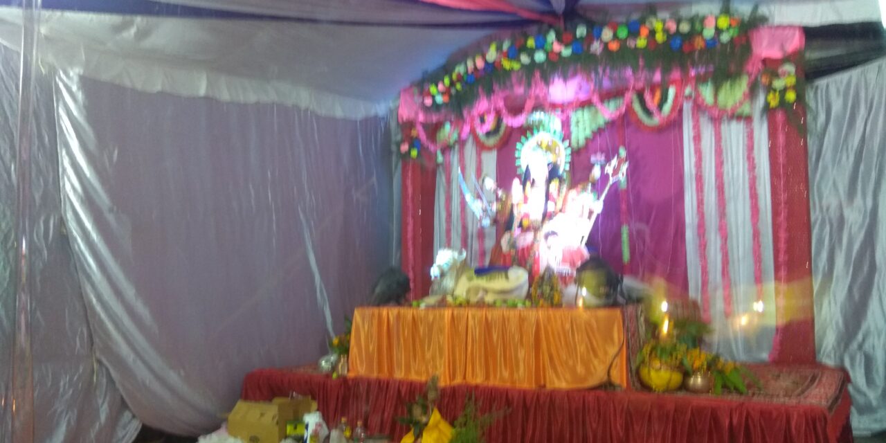 देखिये live माँ दुर्गा लक्ष्मेश्वर की आरती सत्य पथ न्यूज़ के साथ।www.satyapathnews.com