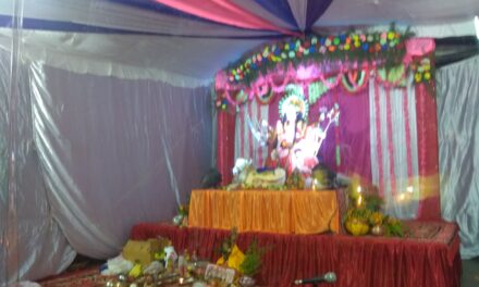 देखिये live माँ दुर्गा लक्ष्मेश्वर की आरती सत्य पथ न्यूज़ के साथ।www.satyapathnews.com