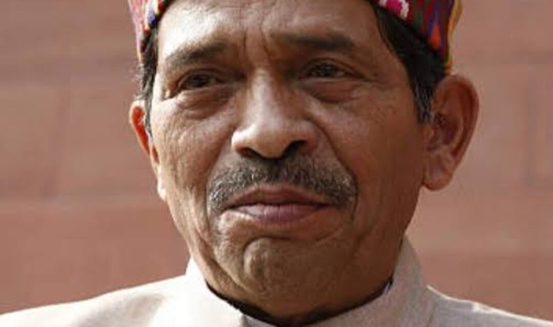 भाजपा के वरिष्ठ नेता व पूर्व केंद्रीय राज्यमंत्री बची सिंह रावत (बचदा) के निधन पर भाजपा जिला अल्मोड़ा के पदाधिकारियों ने शोक व्यक्त किया