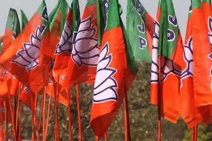 बिग ब्रेकिंग-:भारतीय जनता पार्टी ने जारी की अपनी पहली सूची.