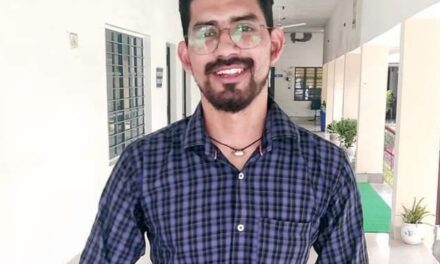 नंदन सिंह बसेड़ा ने कॉमर्स विषय से पास की नेट जेआरएफ परीक्षा