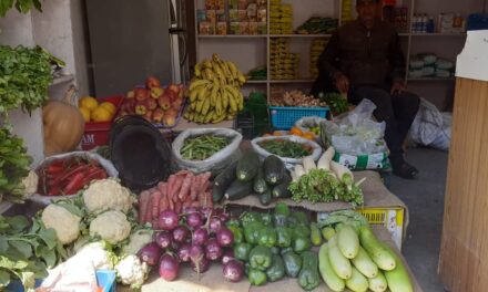 चुनाव खत्म होते ही अल्मोड़ा में सब्जियों के दामों में आया उछाल