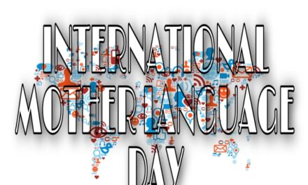 अंतर्राष्ट्रीय मातृभाषा दिवस पत्रकारिता एवं जनसंचार विभाग में  मनाया