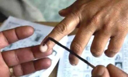 अल्मोड़ा में 5 बजे तक 52.72 फीसदी के पार पहुंचा मतदान,