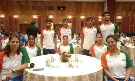 ओलिंपिक में भारतीय टीम की कोच बनीं अल्मोड़ा की पूनम डेफ