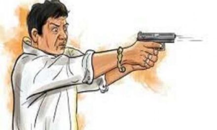 रुद्रपुर में अवैध खनन के विवाद में नेता की गोली मारकर हत्या