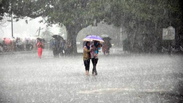 मौसम विभाग ने अगले 24 घंटे के लिए येलो अलर्ट जारी किया 