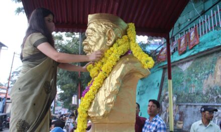 भारत रत्न पण्डित गोविंद बल्लभ पंत का 135 वां जयंती समारोह जनपद भर में हर्षोल्लास के साथ मनाया