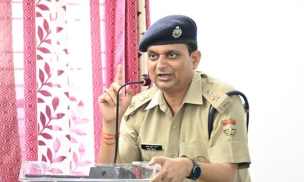 एसएसपी अल्मोड़ा ने जब से संभाली है जनपद की कमान, लगातार कर रहे है नशे के सौदागरों को सलाखों के पीछे पहुंचाने का कामअल्मोड़ा पुलिस ने विगत 04 माह के भीतर 36 अभियोग पंजीकृत कर 41 नशे के सौदागरों को किया गिरफ्तार