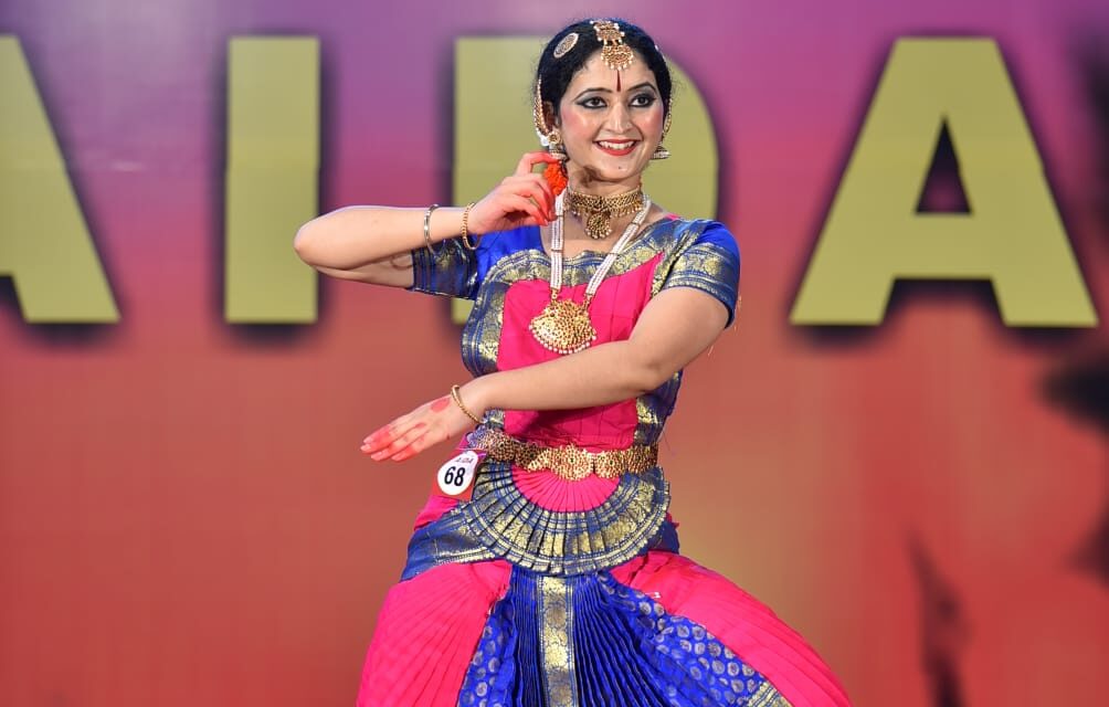 अल्मोडा की ज्योति ने पाया भरतनाट्यम नृत्य में सम्मान, ज्योति भट्ट ने अपनी प्रतिभा के दम से पूरे प्रदेश का नाम रोशन किया ।