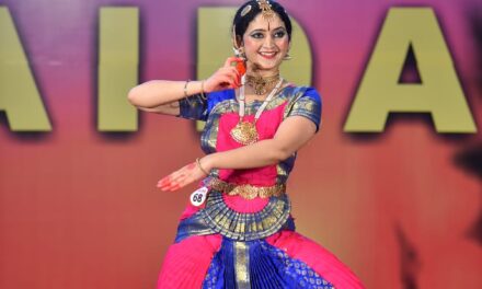 अल्मोडा की ज्योति ने पाया भरतनाट्यम नृत्य में सम्मान, ज्योति भट्ट ने अपनी प्रतिभा के दम से पूरे प्रदेश का नाम रोशन किया ।