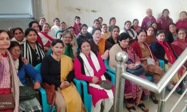 महिला कल्याण संस्था अल्मोड़ा का 25 और 25 को महिला होलिकोत्सव का आयोजन