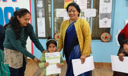बियरशिवा विद्यालय अल्मोड़ा का वार्षिक परीक्षाफल – 2023 घोषित