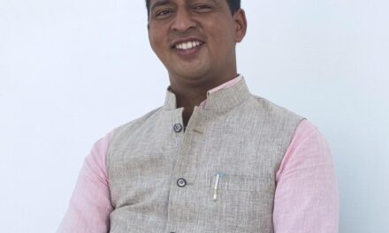 विनीत बिष्ट बने भाजपा के जिला मंत्री, भाजपा जिलाध्यक्ष ने किया कार्यकारणी का विस्तार।