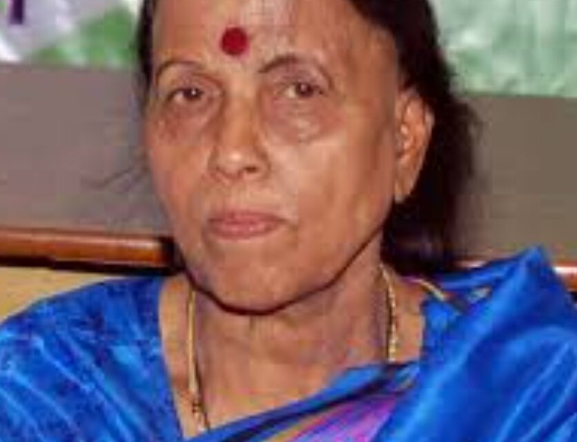 इंदिरा हृदयेश के निधन पर राष्ट्रीय जन सेवा समिति ने जताया शोक।