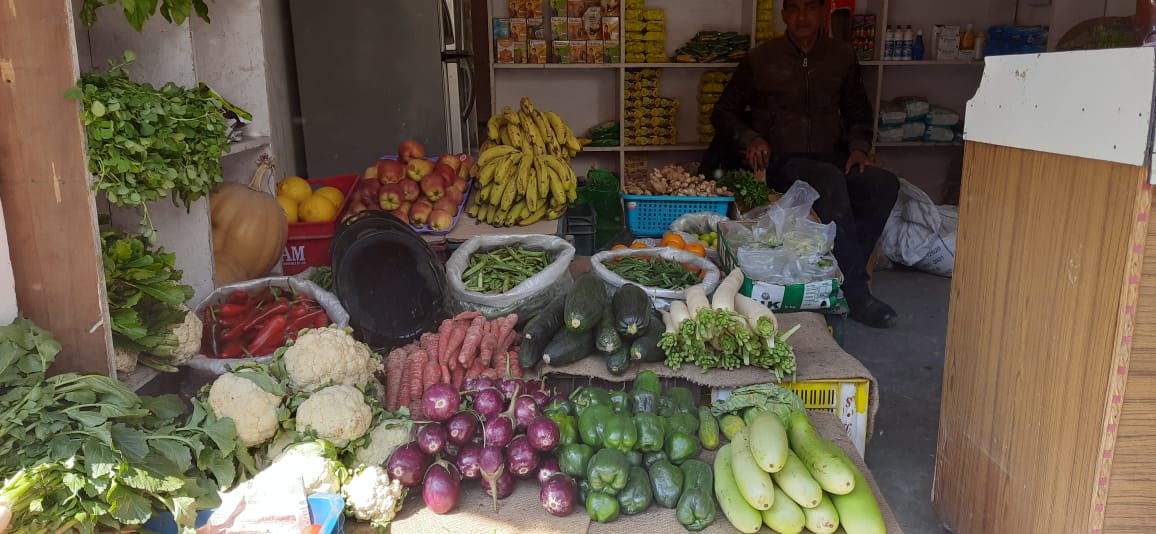 चुनाव खत्म होते ही अल्मोड़ा में सब्जियों के दामों में आया उछाल