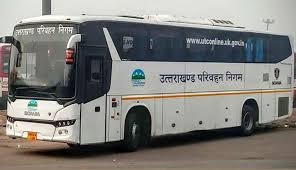 उत्तराखंड परिवहन निगम की वॉल्वो बसें,अब दिल्ली के लिए नॉनस्टॉप चलेगी