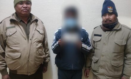 आवाज लगाकर कर रहे थे सट्टे की खाईबाड़ी, काठगोदाम पुलिस ने की दो माललों में दो व्यक्तियों की गिरफ्तारी