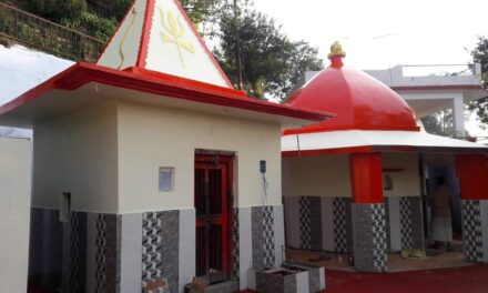 धूणी मंदिर समिति गुरुरानी खोला में होगा 24 अप्रैल से 3 मई तक श्रीमद् भागवत कथा पुराण का आयोजन