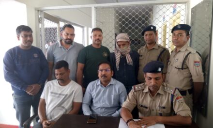 420 का मास्टरमाइंड व 25000 रूपये के इनामी अभियुक्त बचे सिंह को रामनगर पुलिस व एसटीएफ कुमाऊं की संयुक्त टीम ने किया गिरफ्तार