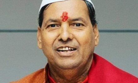 उत्तराखंड में कैबिनेट मंत्री चंदन राम दास के निधन पर भाजपा अल्मोड़ा ने जताया शोक