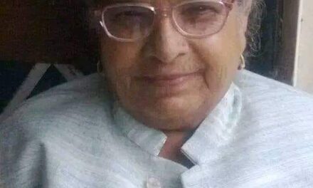 वरिष्ठ राज्य आंदोलनकारी श्रीमती सुशीला बलूनी के निधन पर पूर्व दर्जा मंत्री कर्नाटक ने किया शोक व्यक्त