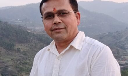 भाजपा अल्मोड़ा के आई०टी० जिला संयोजक गोविंद सिंह मटेला ने किया मंडल संयोजकों को नियुक्त