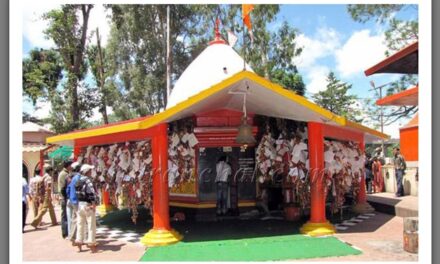 चितई स्थित श्री गोलू देवता के मन्दिर में 10 जून को विशाल भंडारे का आयोजन