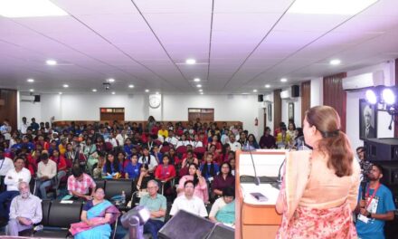 कैबिनेट मंत्री रेखा आर्या ने विज्ञान धाम(यूकॉस्ट) में प्लान इण्टरनेशन द्वारा आयोजित चिल्ड्रेन क्रिएटिविटी फेस्टिवल में किया प्रतिभाग ,बढ़ाया बच्चों का हौसला