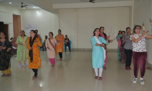 मां नंदा सर्वदलीय महिला समिति ने शुरु की जन्माष्टमी महोत्सव के कार्यक्रमों की भव्य तैयारियां