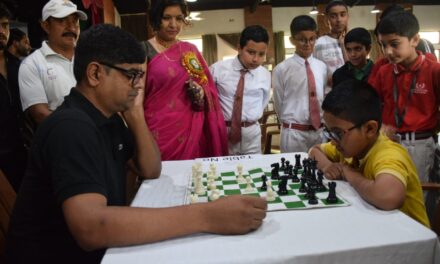 राष्ट्रीय खेल दिवस पर विक्टोरिया क्लब अल्मोड़ा ने किया जिला स्तरीय इंटर स्कूल शतरंज प्रतियोगिता एवं अंडर-16 हॉकी प्रतियोगिता का शुभारंभ