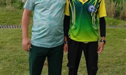 राष्ट्रीय पैरा T20 क्रिकेट चैंपियनशिप के लिए उत्तराखंड दिव्यांग क्रिकेट टीम में सनशाइन क्रिकेट अकैडमी अल्मोड़ा के पवन कुमार का हुआ चयन