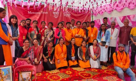 उद्यम संस्था द्वारा सुयालगढ़ में हुआ “खुशी का एक दिन” कार्यक्रम, महिलाओं ने बढ़ चढ़ कर की भागीदारी, कहा महिलाओं को ध्यान में  रखते हुए भविष्य में भी हो ऐसे कार्यक्रम