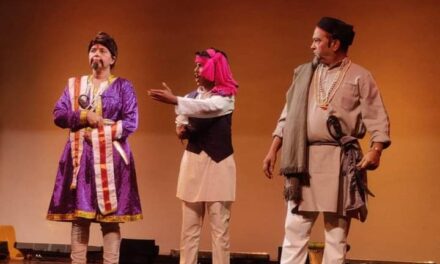 उत्तराखंड नाट्य महोत्सव में ‘राजुला मालूशाही’ का मंचन