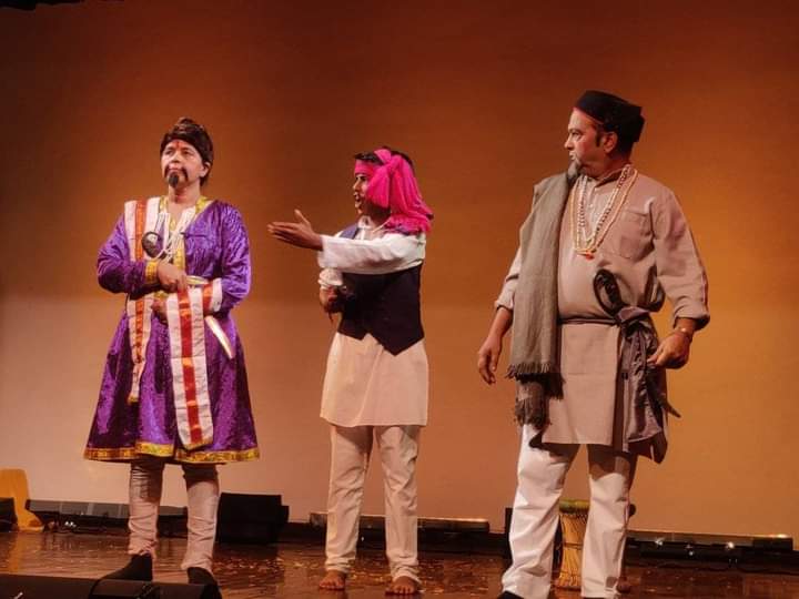 उत्तराखंड नाट्य महोत्सव में ‘राजुला मालूशाही’ का मंचन