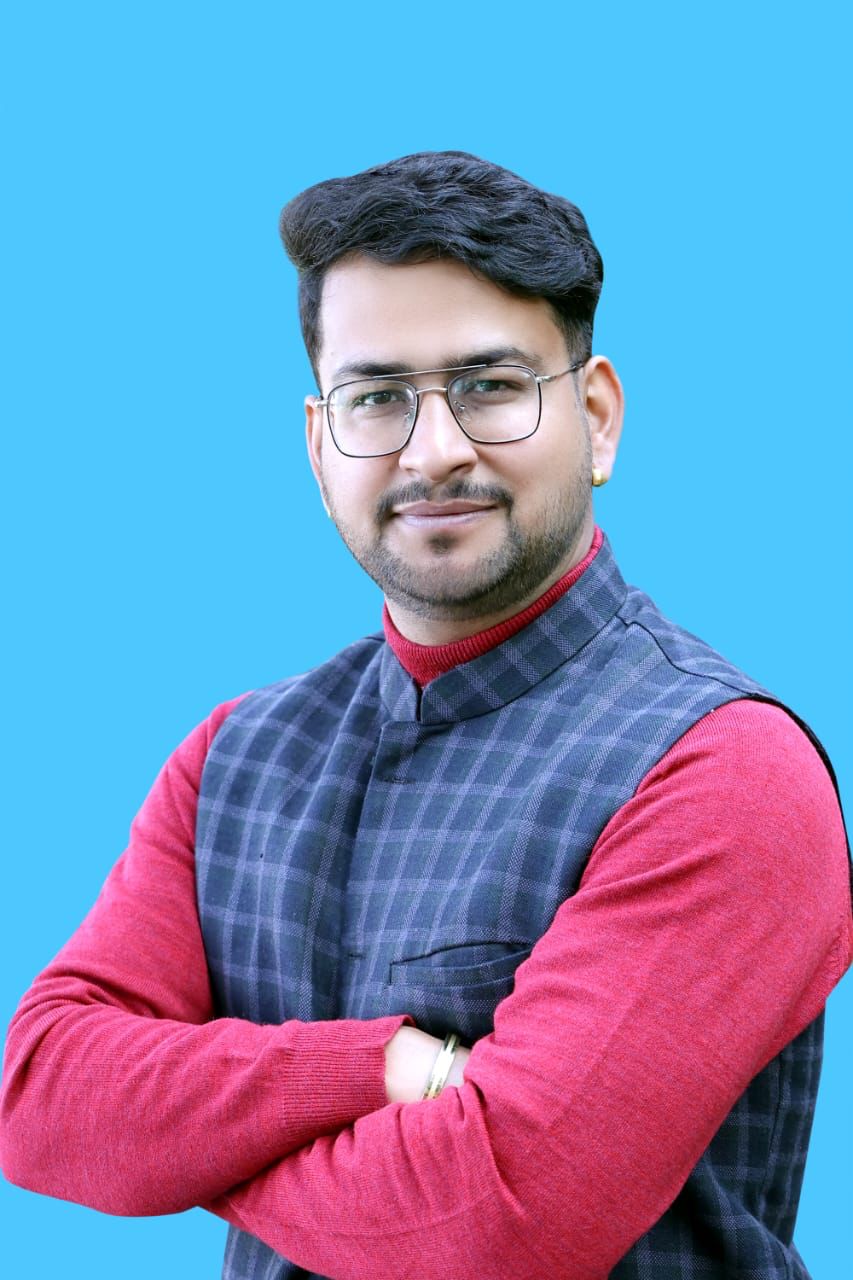 Councilor Vaibhav Pandey opposed the smart meters being installed in Almora city, said that the department is installing smart meters arbitrarily without making the public aware