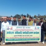 Two Days Training Programme on Sri Ann (Millets) Production and Product at ICAR-Vivekanand Parvatiya Krishi Anusandhan Sansthan, Almora