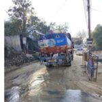 Champawat city will get modern water supply system, work on pipeline network is progressing rapidly