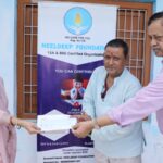 Neeldeep Foundation's Commendable Initiative for Forest Fire Victims in Uttarakhand