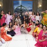 Alka Najjoun celebrated her birthday with great pomp, friends had a lot of fun