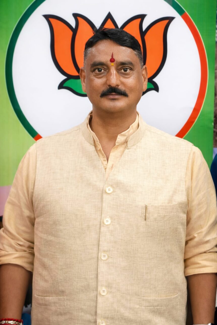 Political Heat Over Women’s Toilet Issue in Almora, Bittu Karnatak Targets Opposition