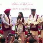 Almora’s Aditi Wins Silver Medal at Pantnagar Convocation, Brings Pride to the Region