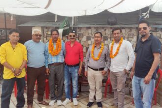 UKD Plans Public Outreach Drive, Strengthens Election Strategy in Almora Meeting