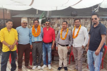 UKD Plans Public Outreach Drive, Strengthens Election Strategy in Almora Meeting