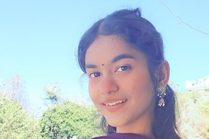Vivekananda Inter College Ranidhara's stars shine in the state merit list