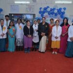 International Nurses Day Celebrated with Enthusiasm at Maa Ambe Institute