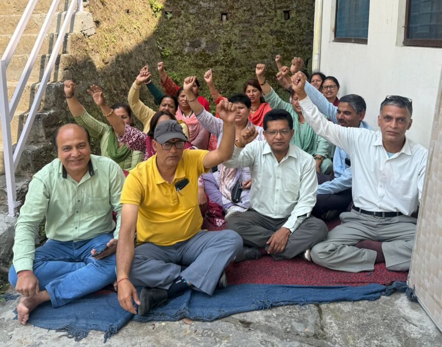 Teachers Oppose Mandatory TET Rule, Seek Prime Minister’s Intervention