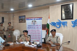 Three-Day Anti-Drug Awareness and Rehabilitation Campaign Concludes Successfully in Almora