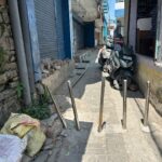 Residents Demand Reopening of Gate at Dharanaula Route in Almora